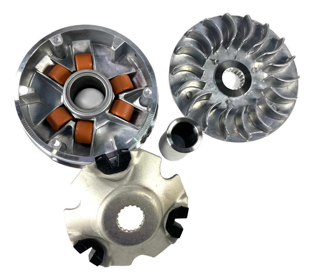 Embreagem Primaria Completa Burgman125 2005 A 2010 Hwg - HWG MOTOS