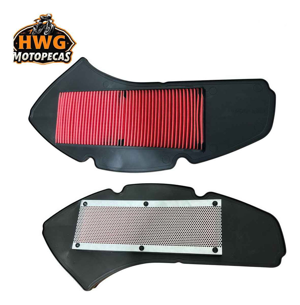 Elemento Filtro De Ar Yamaha Nmax 160 2016 A 2020