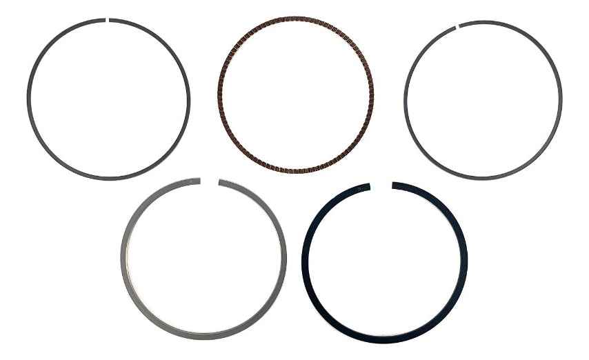 Kit Cilindro Honda Nx400 Falcon 99 A 06 S/catalizador Std