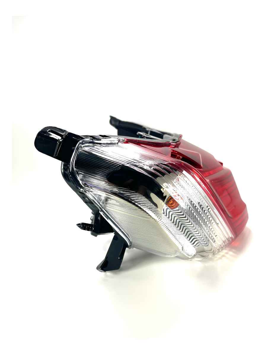 Lanterna Traseira Completa Yamana Nmax 160 Led 2016 A 2021