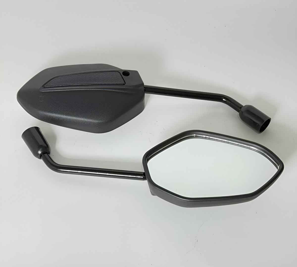 Par Retrovisor Espelho Cb250 Twister Cb300f Modelo Original