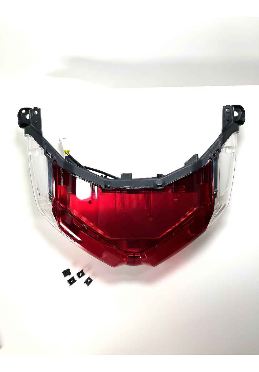 Lanterna Traseira Completa Yamaha Nmax 160 Led 2021 A 2024