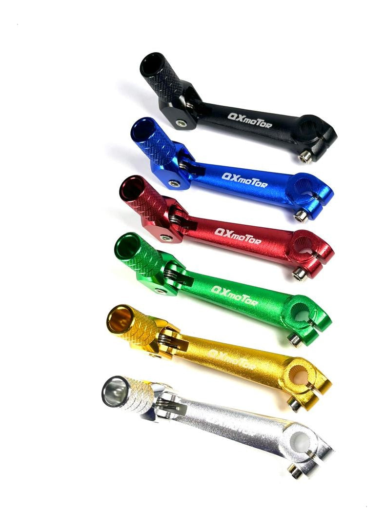Pedal De Cambio Aluminio Crf230/crf250 (qx Motor) - HWG MOTOS
