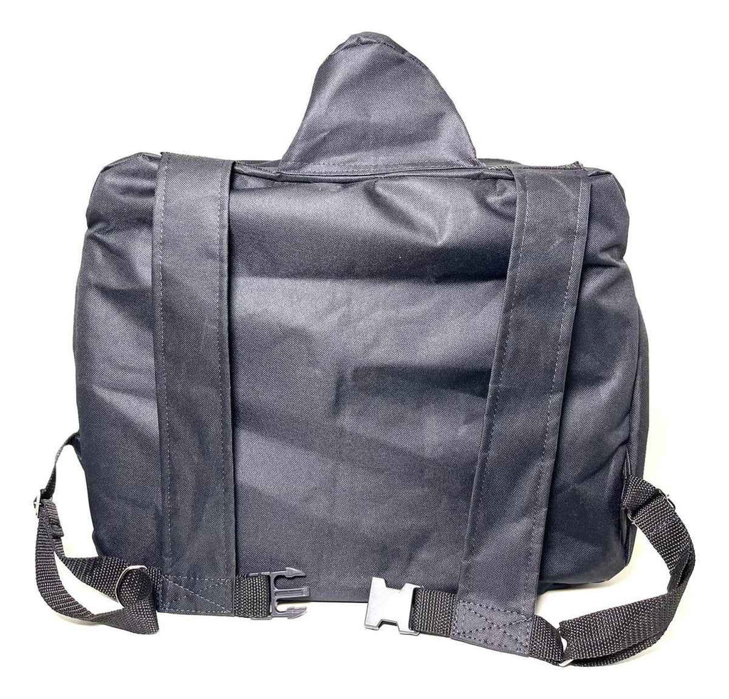 Bag Mochila Motoboy Pizza Entregas 45l Impermeavel - Hwg