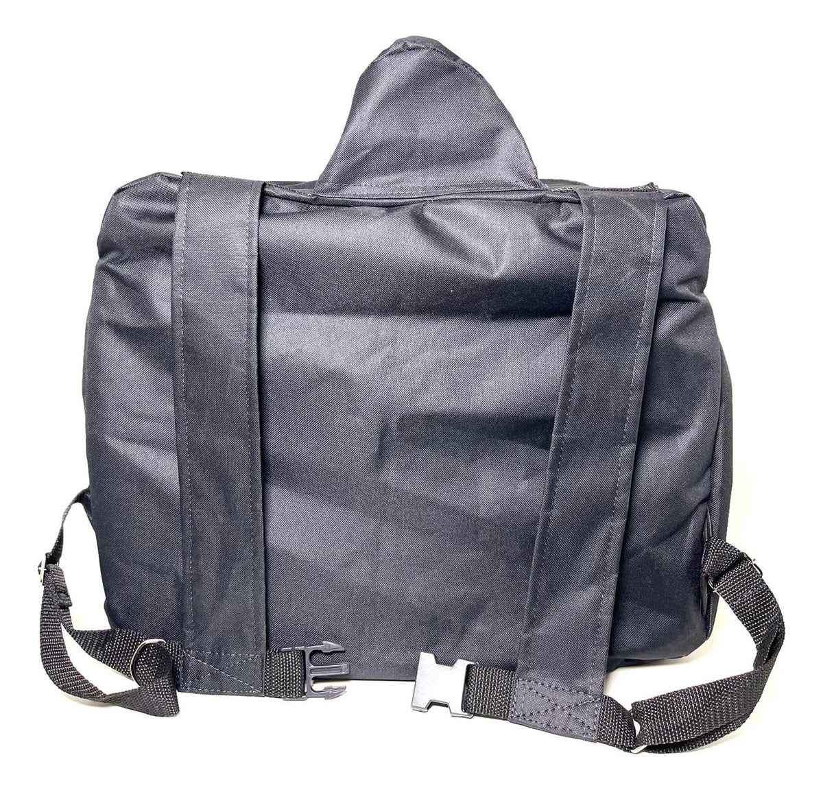 Bag Mochila Motoboy Pizza Entregas 45l Impermeavel - Hwg