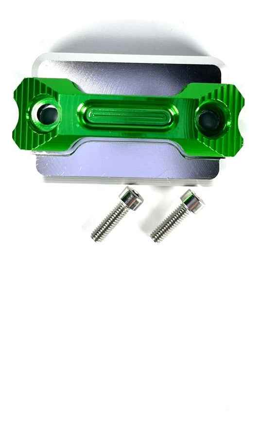 Tampa Reservatio Freio Diant Esportivo Titan/cb/sahara Alumi