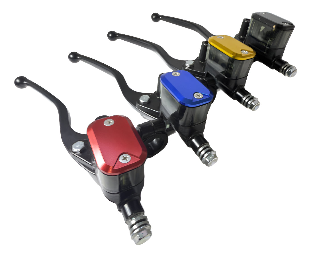 Burrinho De Freio Esportivo Titan125/150 Cbx200 Cbx250 Cb300 - HWG MOTOS