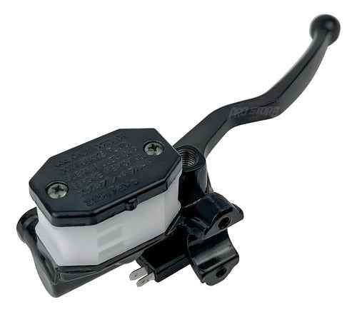 Burrinho Cilindro De Freio Suzuki Yes-125 / Intruder-125