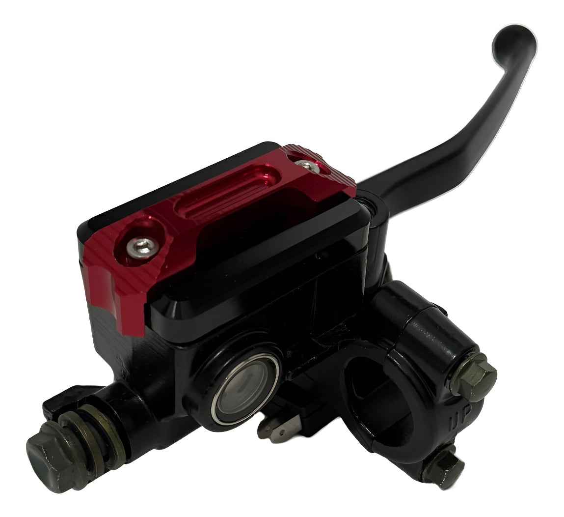 Cilindro Reservatorio Burrinho Freio Titan125/150 Cbx200/250