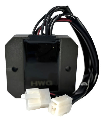 Regulador Retificador Honda Shadow 600 Modelo Anos 94 A 05 - HWG MOTOS