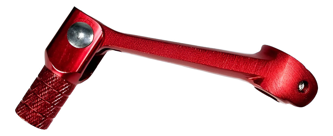 Pedal De Cambio Aluminio Crf230/crf250 (qx Motor) - HWG MOTOS