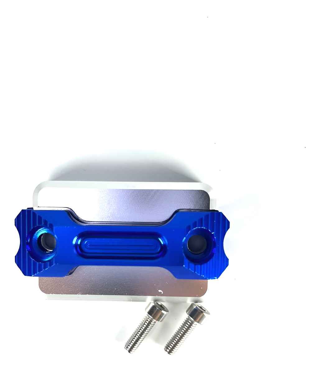 Tampa Reservatio Freio Diant Esportivo Titan/cb/sahara Alumi