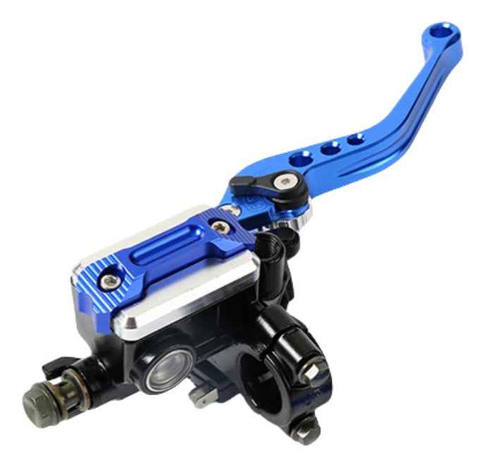 Tampa Reservatio Freio Diant Esportivo Titan/cb/sahara Alumi