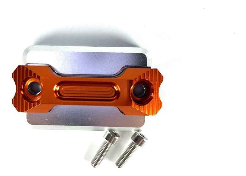 Tampa Reservatio Freio Diant Esportivo Titan/cb/sahara Alumi