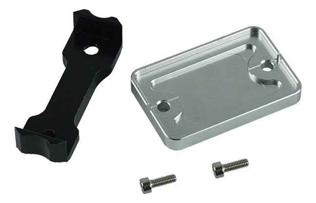 Tampa Reservatio Freio Diant Esportivo Titan/cb/sahara Alumi