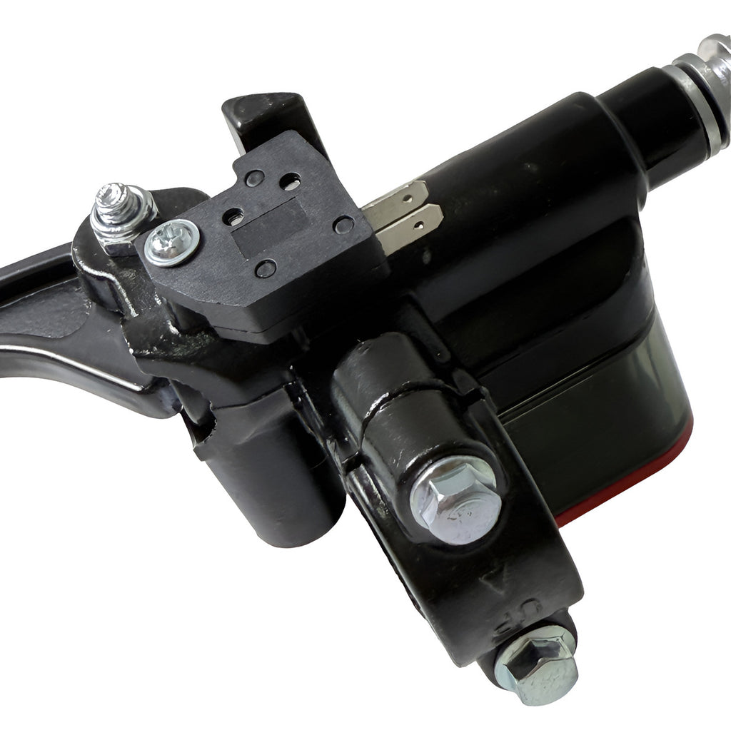 Burrinho De Freio Esportivo Titan125/150 Cbx200 Cbx250 Cb300 - HWG MOTOS