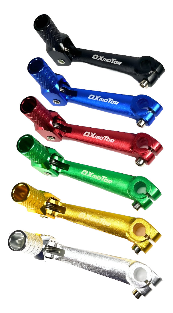 Pedal De Cambio Aluminio Crf230/crf250 (qx Motor) - HWG MOTOS