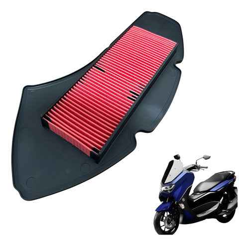 Elemento Filtro De Ar Yamaha Nmax 160 2016 A 2020