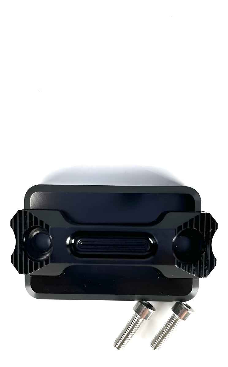 Tampa Reservatio Freio Diant Esportivo Titan/cb/sahara Alumi