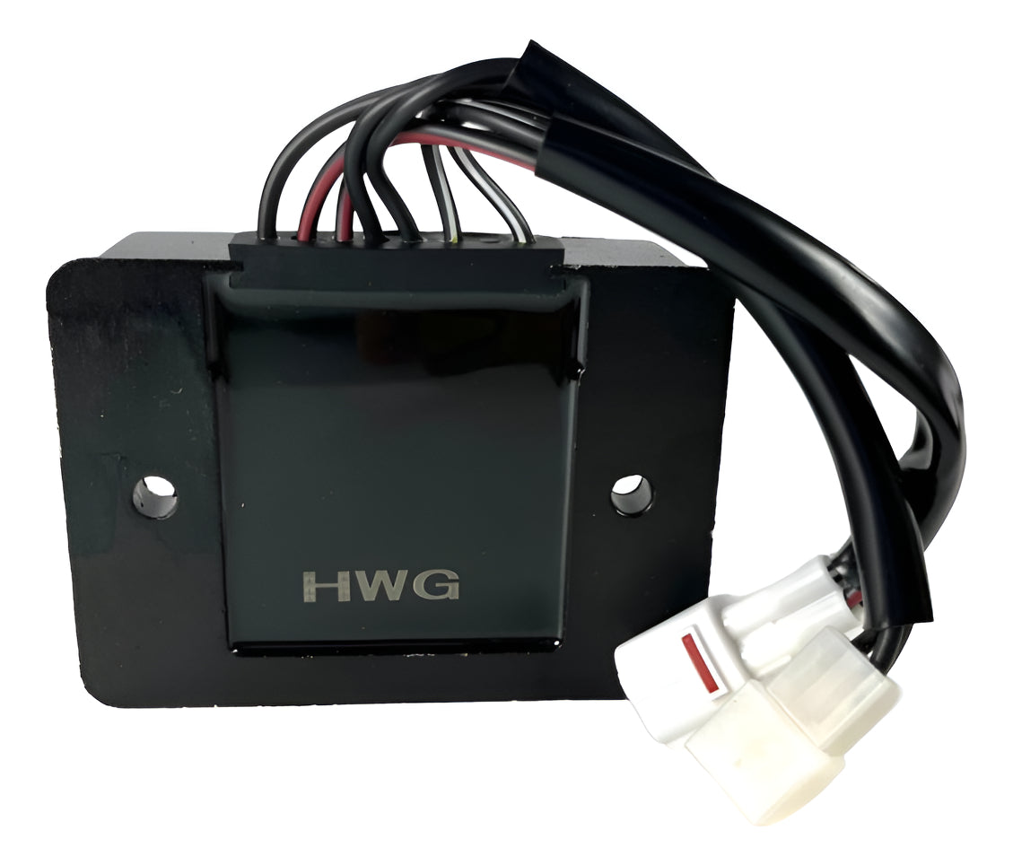 Regulador Retificador Suzuki Gsxr750 / Srad1000 / Bandit1250 - HWG MOTOS