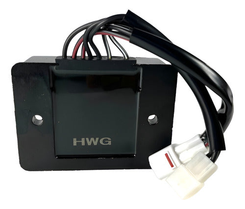 Regulador Retificador Suzuki Gsxr750 / Srad1000 / Bandit1250 - HWG MOTOS