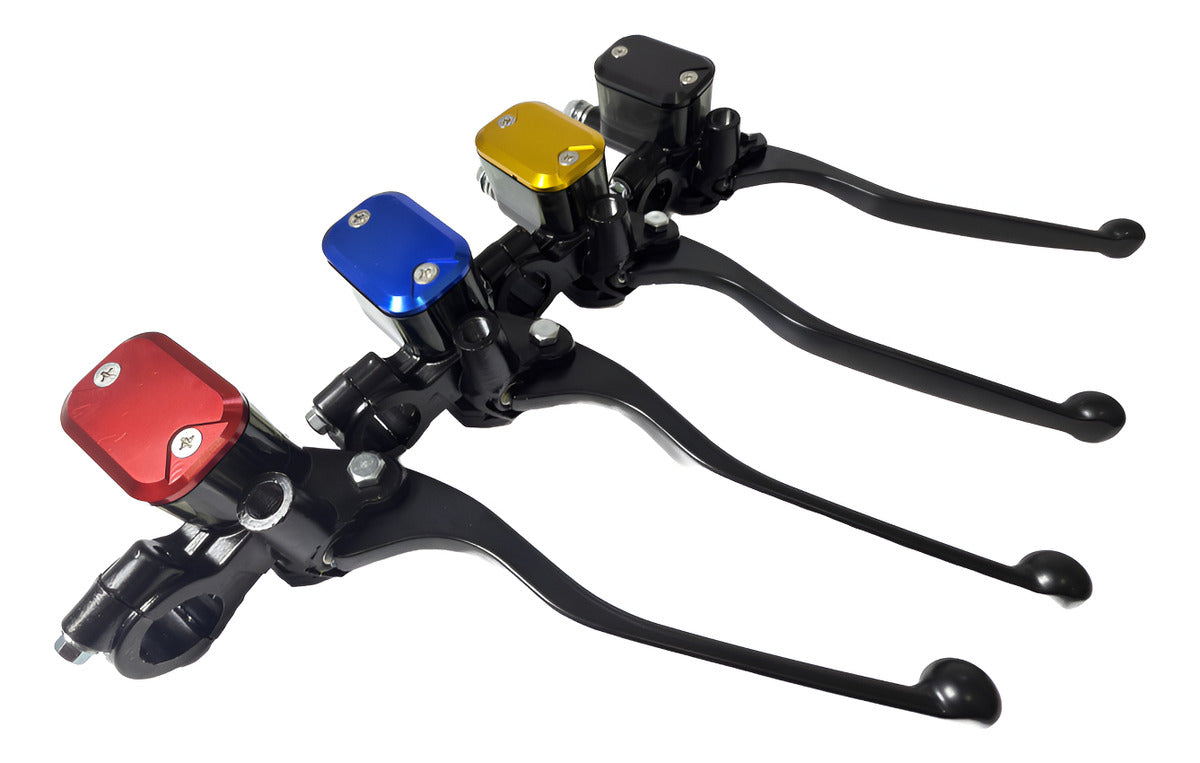 Burrinho De Freio Esportivo Titan125/150 Cbx200 Cbx250 Cb300 - HWG MOTOS