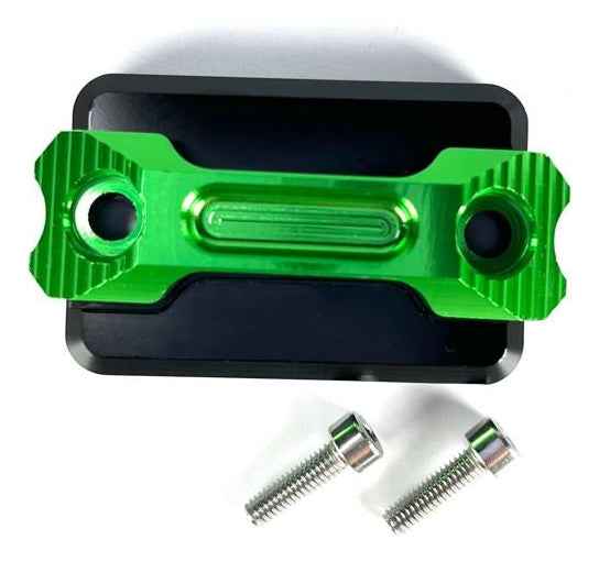 Tampa Reservatio Freio Diant Esportivo Titan/cb/sahara Alumi