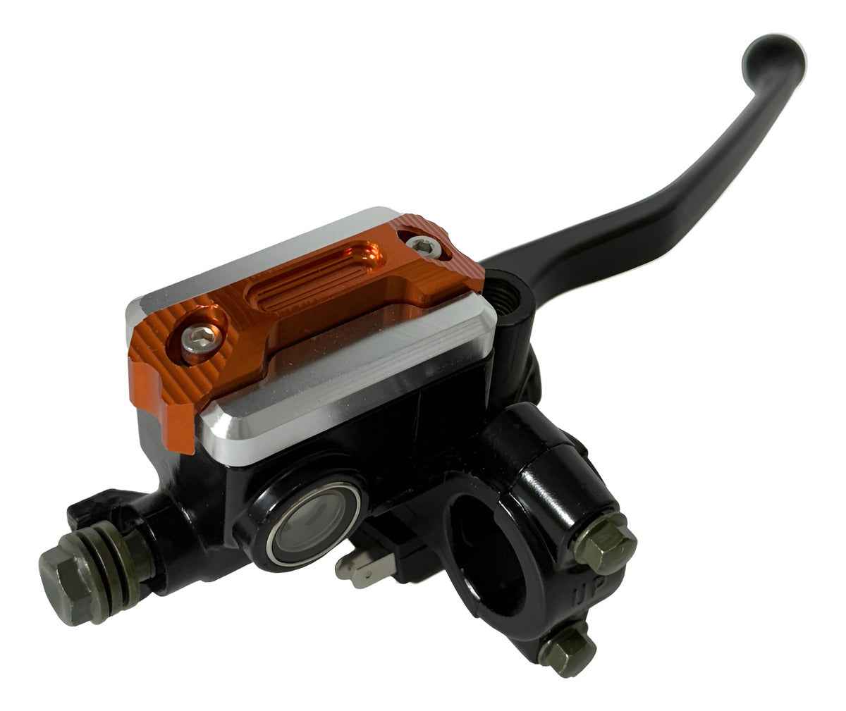 Cilindro Reservatorio Burrinho Freio Titan125/150 Cbx200/250