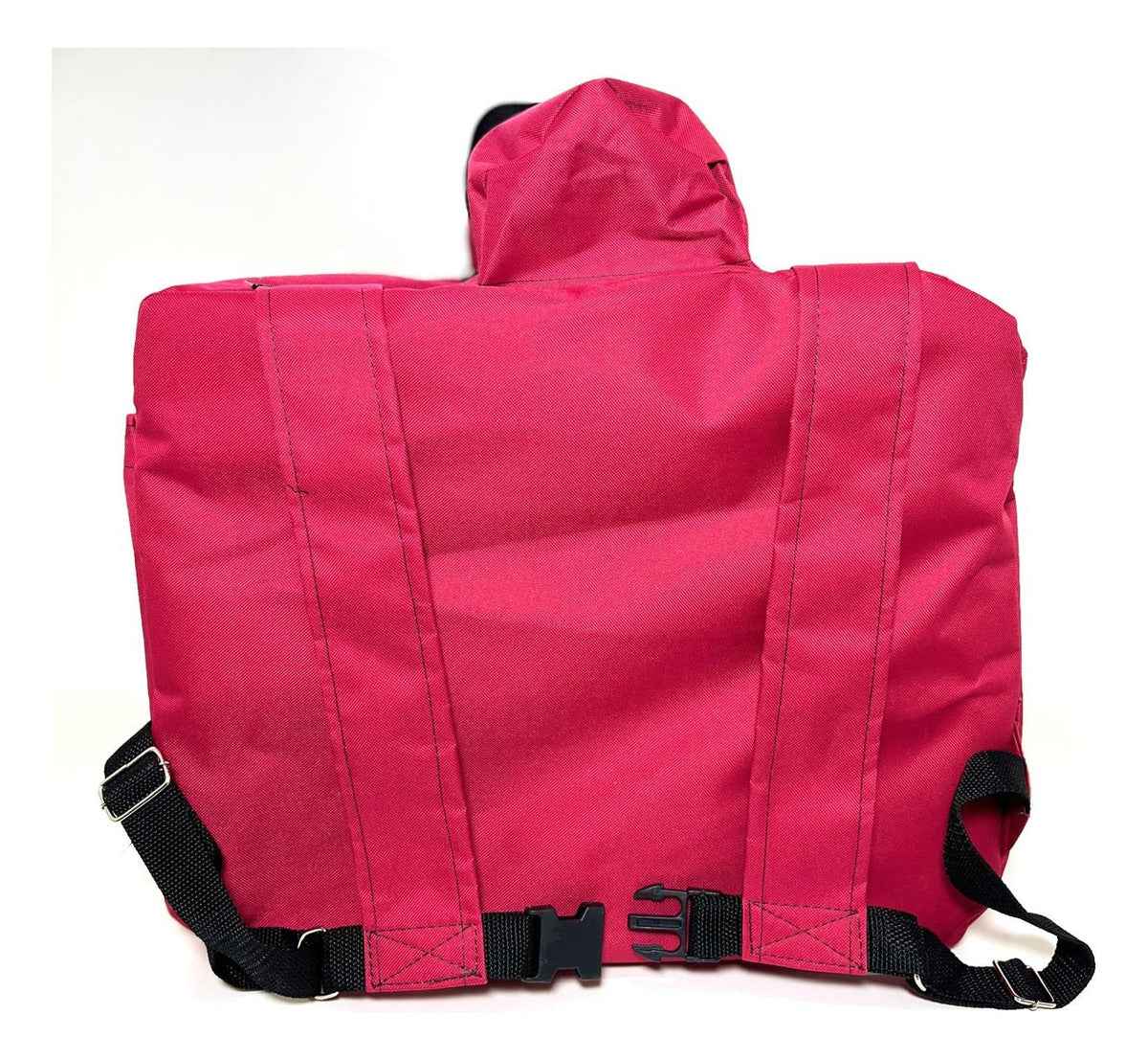 Bag Mochila Motoboy Pizza Entregas 45l Impermeavel - Hwg