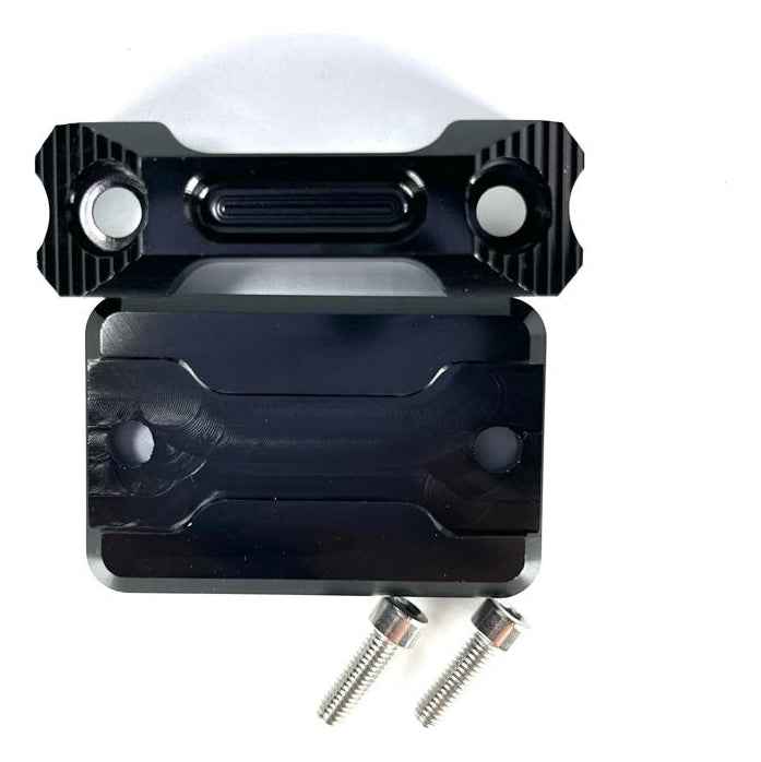 Tampa Reservatio Freio Diant Esportivo Titan/cb/sahara Alumi