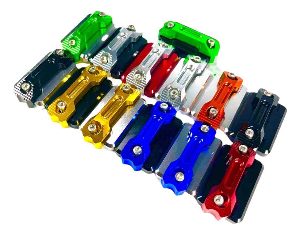 Tampa Reservatio Freio Diant Esportivo Titan/cb/sahara Alumi