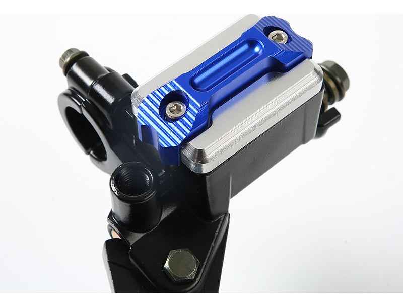 Tampa Reservatio Freio Diant Esportivo Titan/cb/sahara Alumi