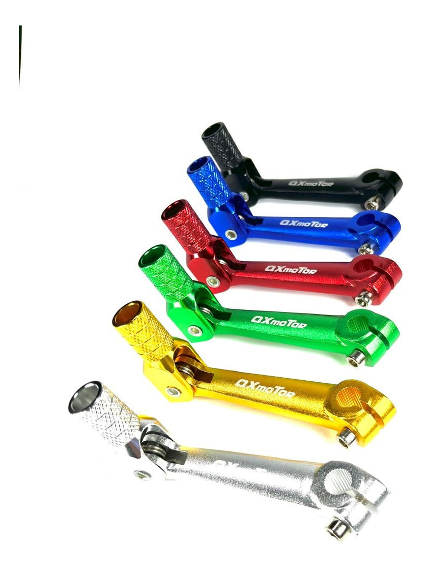 Pedal De Cambio Aluminio Crf230/crf250 (qx Motor) - HWG MOTOS