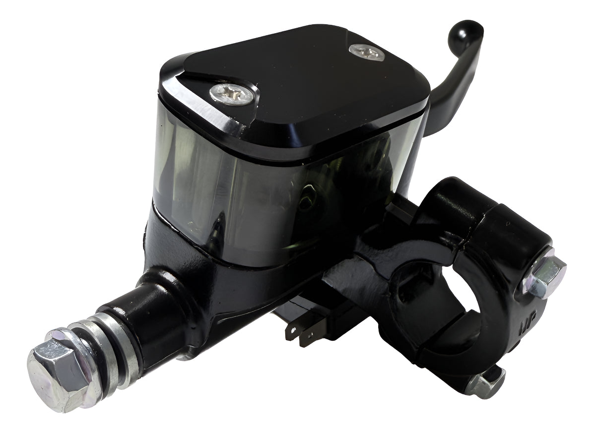 Burrinho De Freio Esportivo Titan125/150 Cbx200 Cbx250 Cb300 - HWG MOTOS