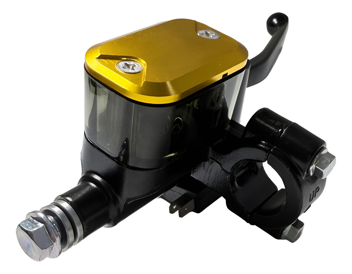 Burrinho De Freio Esportivo Titan125/150 Cbx200 Cbx250 Cb300 - HWG MOTOS
