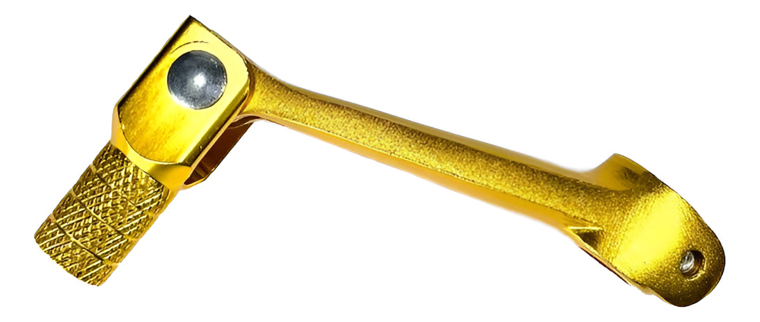 Pedal De Cambio Aluminio Crf230/crf250 (qx Motor) - HWG MOTOS