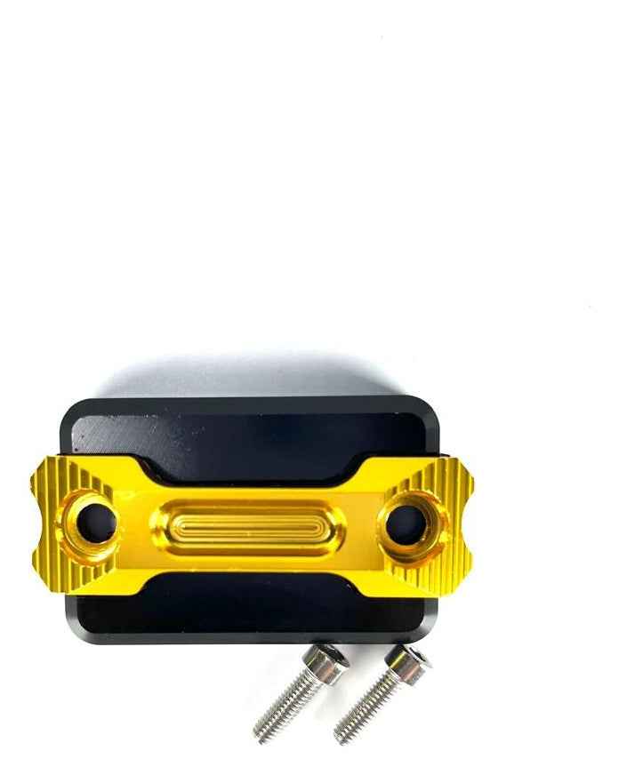 Tampa Reservatio Freio Diant Esportivo Titan/cb/sahara Alumi