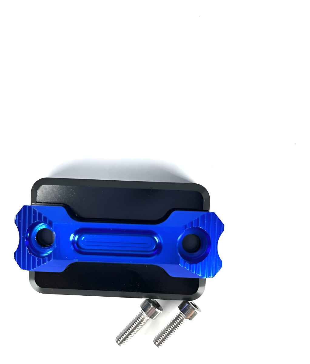 Tampa Reservatio Freio Diant Esportivo Titan/cb/sahara Alumi