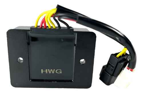 Regulador Retificador Triumph Daytona 675r 2013 A 2016