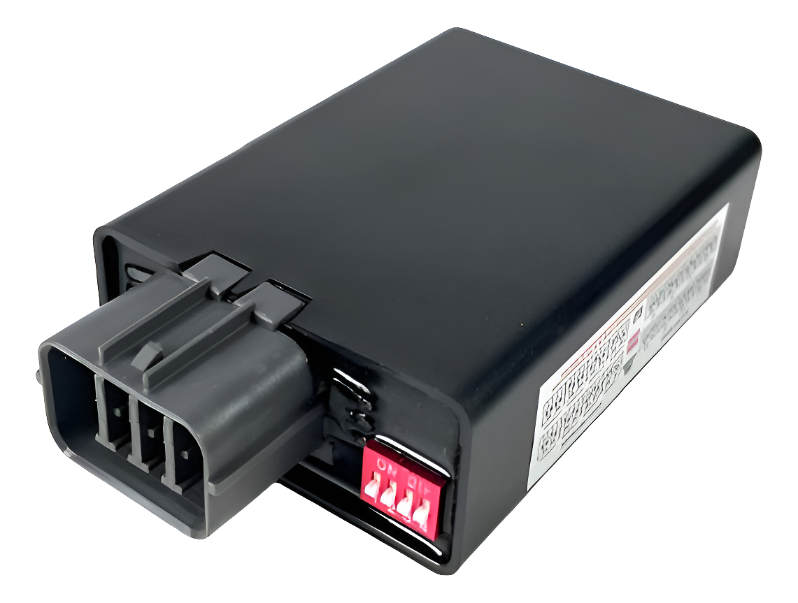 Cdi Racing CBX250 Twister - 8 Cortes Compatível com NX400 Falcon