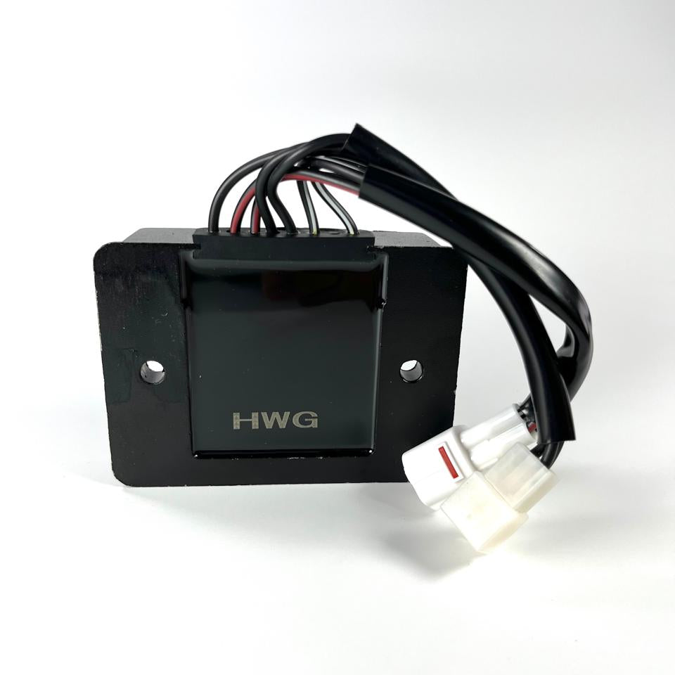 Regulador Retificador Suzuki Gsxr750 / Srad1000 / Bandit1250 - HWG MOTOS