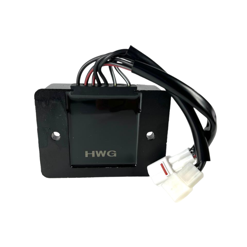 Regulador Retificador Suzuki Gsxr750 / Srad1000 / Bandit1250 - HWG MOTOS