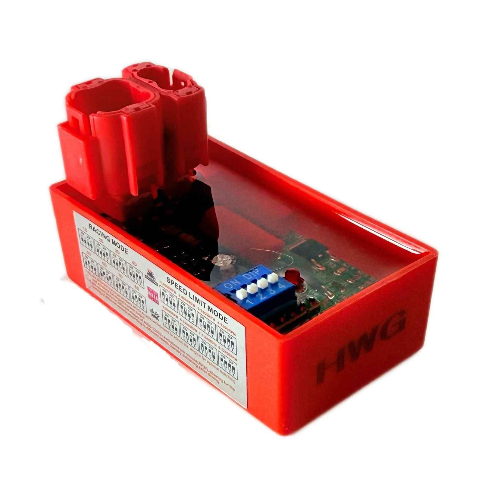 Cdi Racing Titan125 Crf230 - Aumente o Desempenho da Sua Moto com Corte Compatível