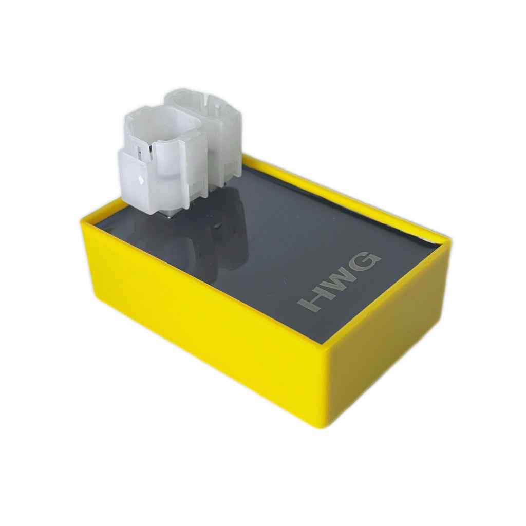 Cdi Racing Crf230 Xr200 Nx200 Competição C/corte 10.800 Rpm - HWG MOTOS