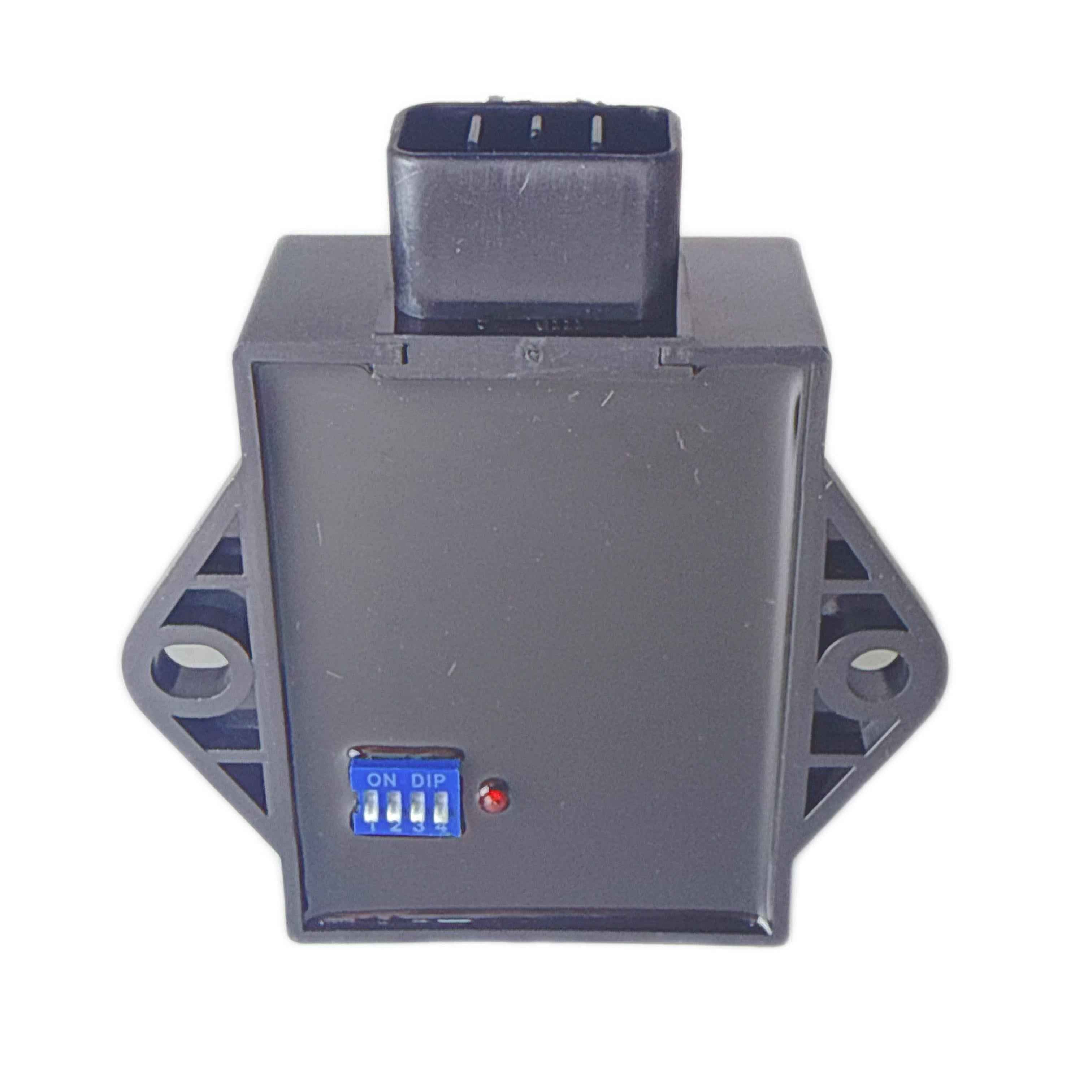 CDI Racing EN125, Intruder 125 e Sundown STX200 Trial - Aumente sua Performance Máxima com CDI Racing EN125 Intruder 125