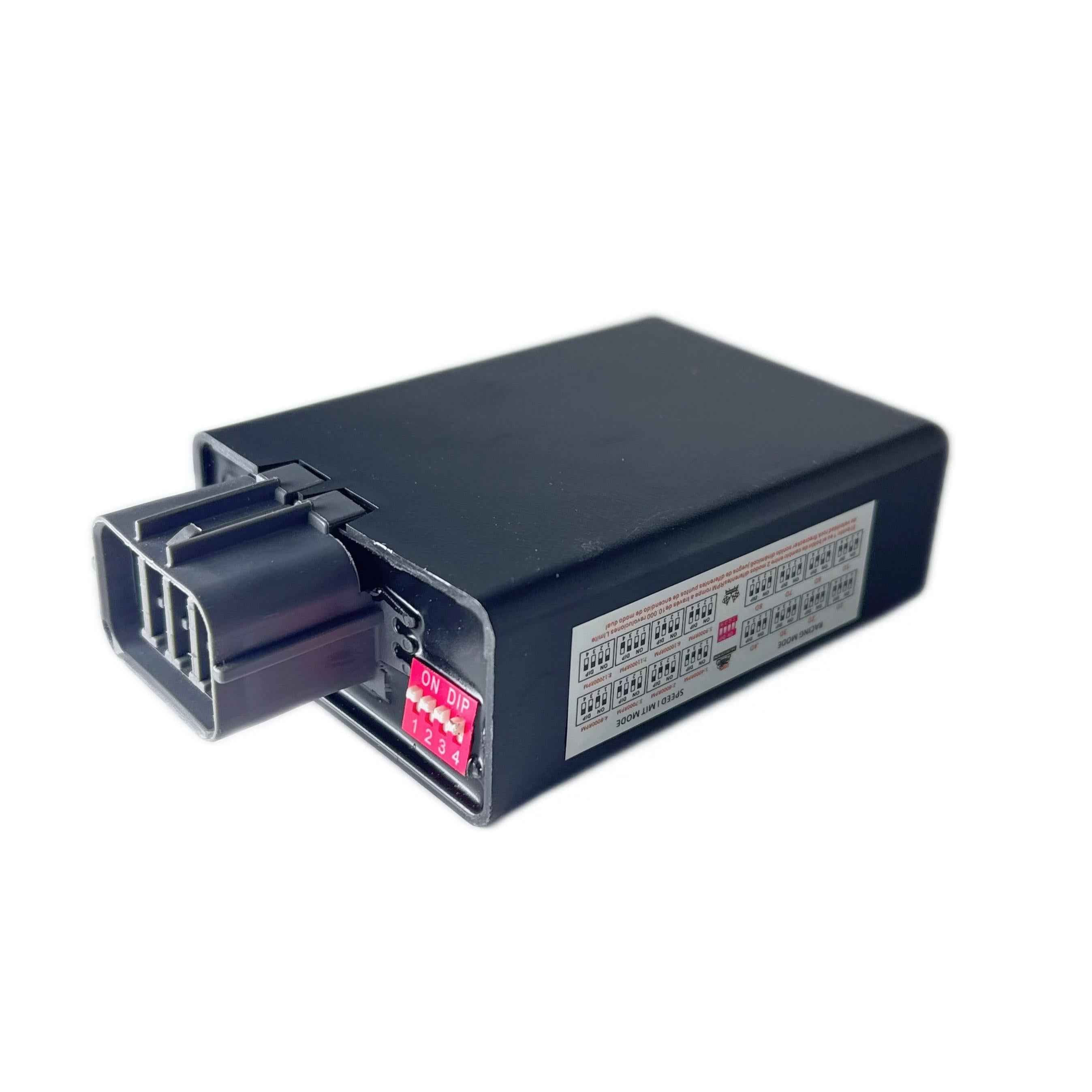 Cdi Racing CBX250 Twister - 8 Cortes Compatível com NX400 Falcon