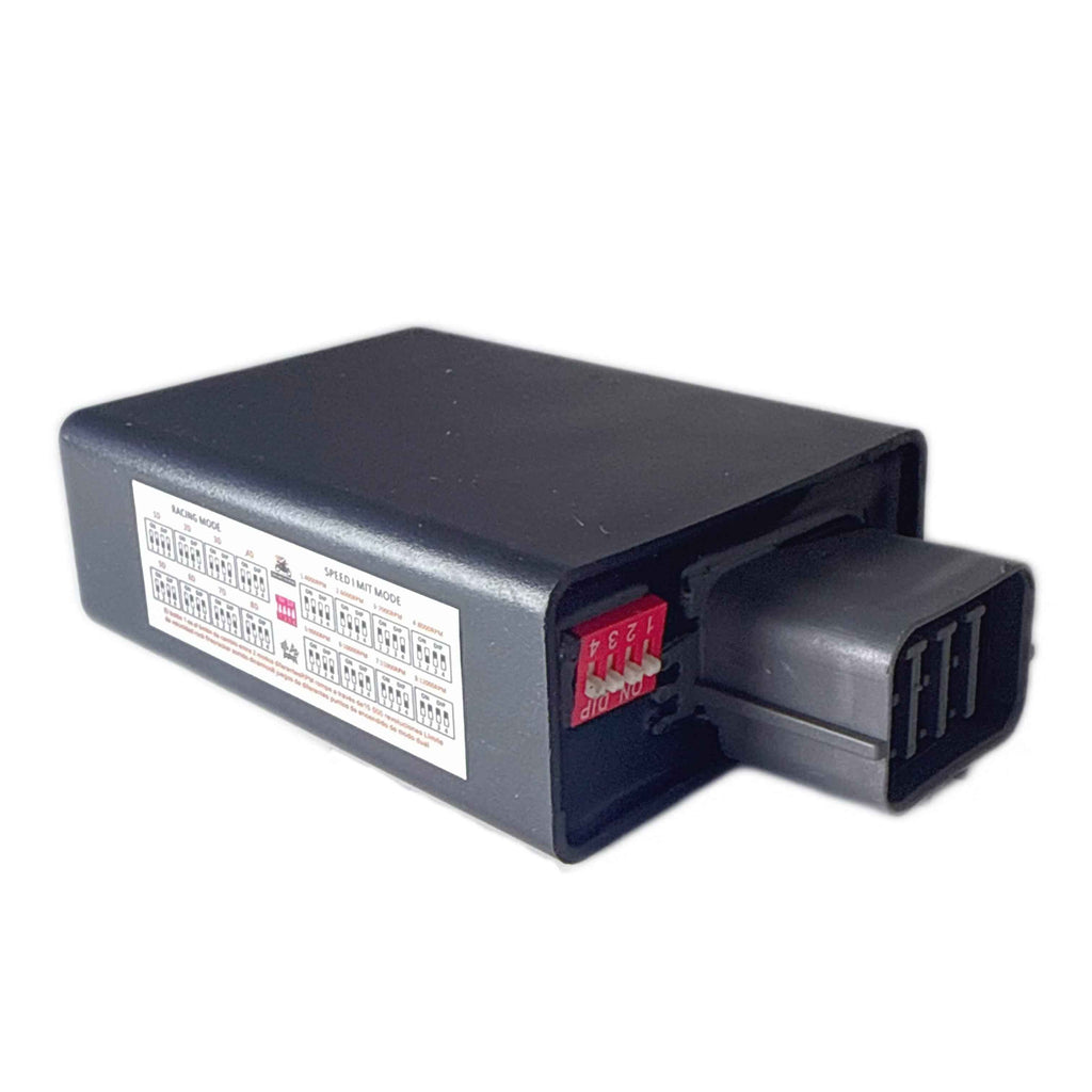 Cdi Racing CBX250 Twister - 8 Cortes Compatível com NX400 Falcon