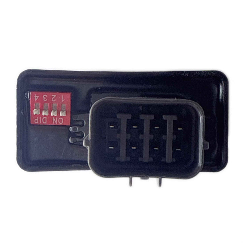 Cdi Racing CBX250 Twister - 8 Cortes Compatível com NX400 Falcon