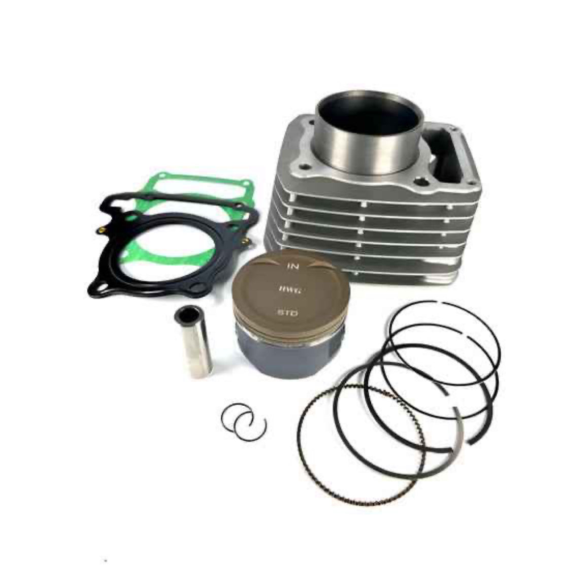 Kit Cilindro Honda Cb300 2009 A 2015/xre300 2010 A 2018 Std