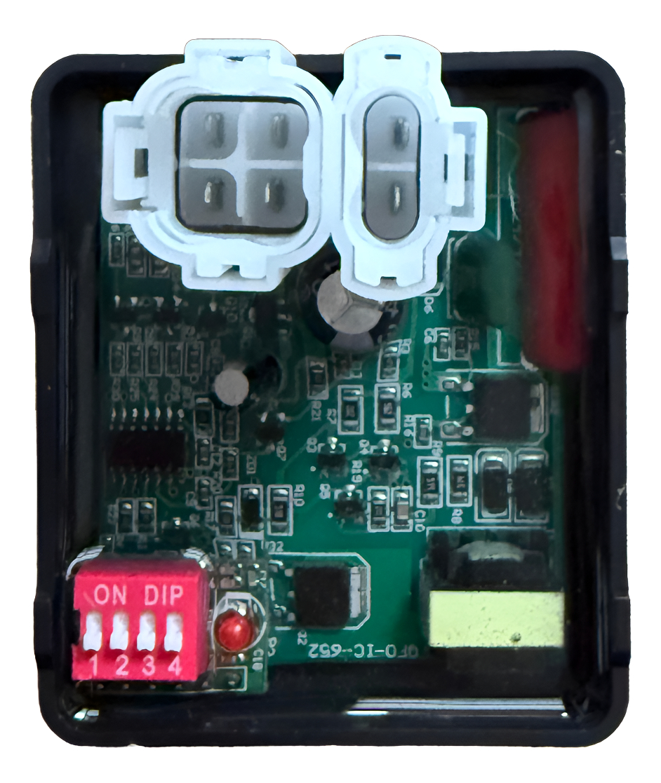 CDI Racing Esportiva Titan 150 - Compatível com Bros 150 e Fan 125